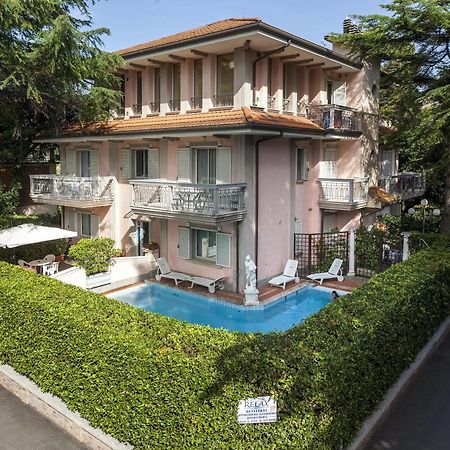 Residenza Villa Lidia Riccione Ngoại thất bức ảnh
