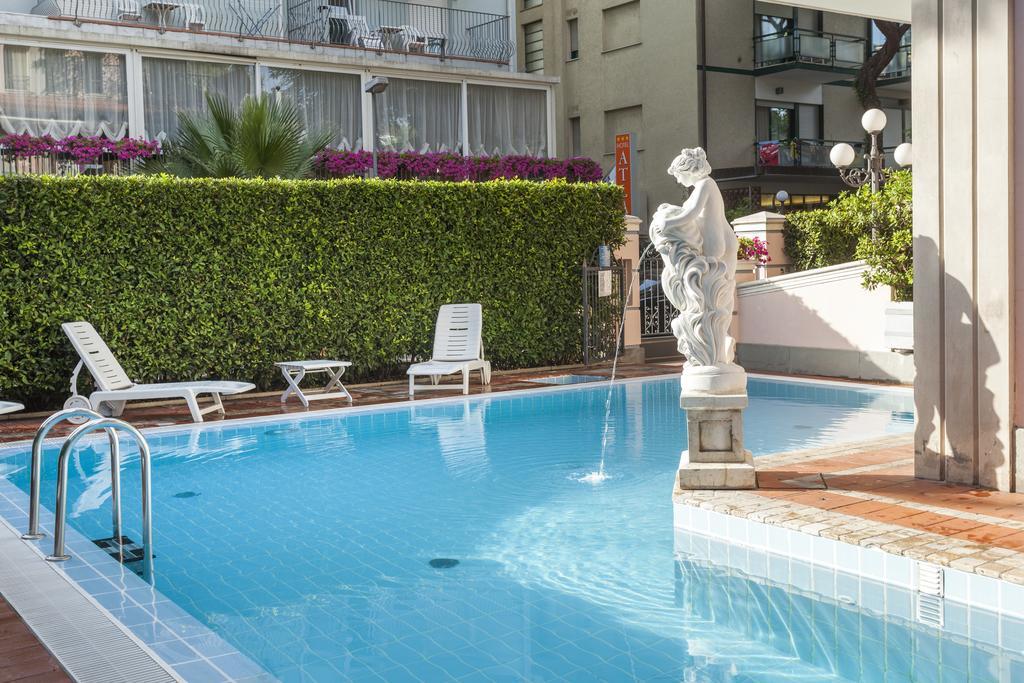 Residenza Villa Lidia Riccione Ngoại thất bức ảnh