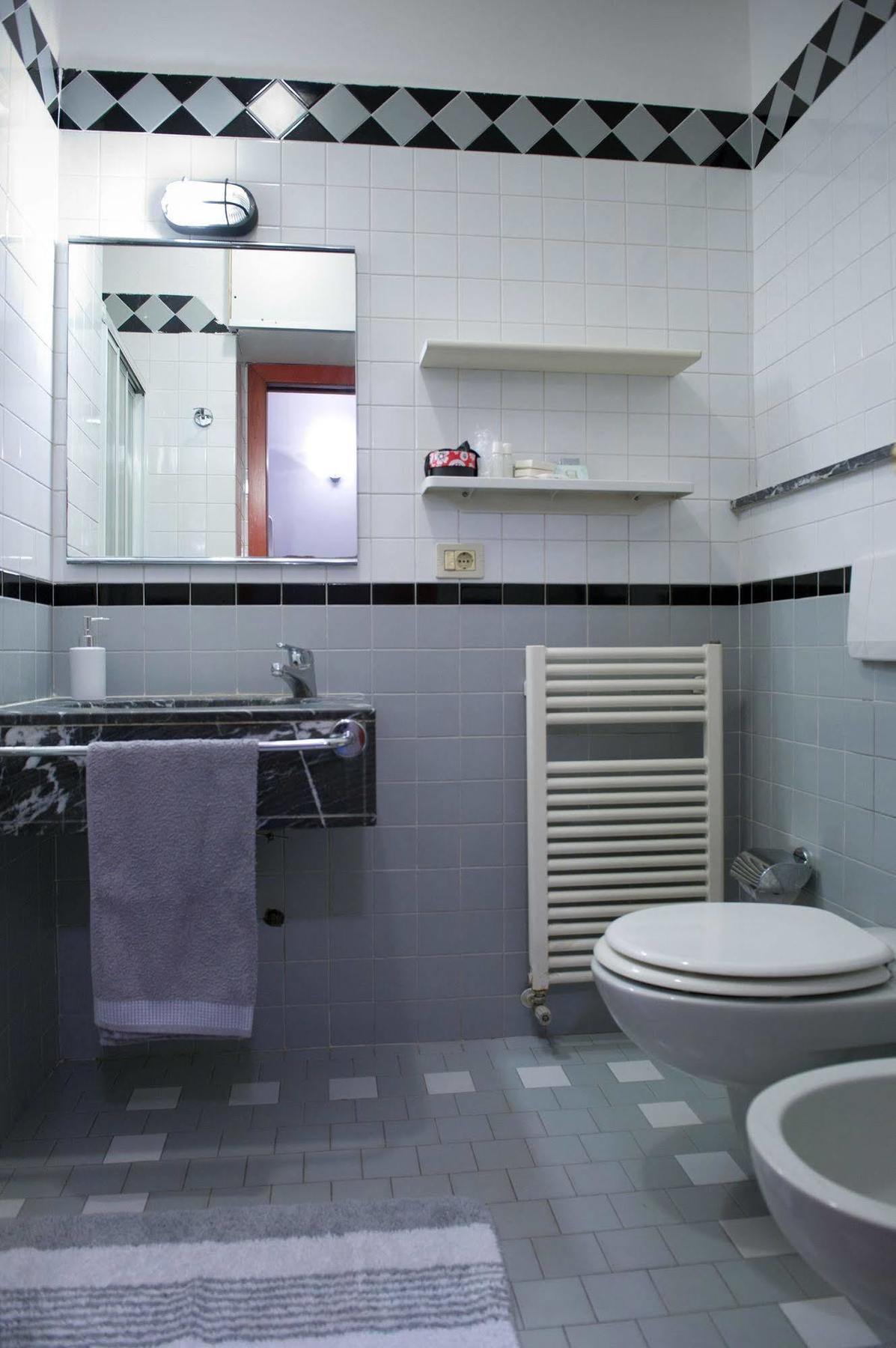 Residenza Villa Lidia Riccione Ngoại thất bức ảnh