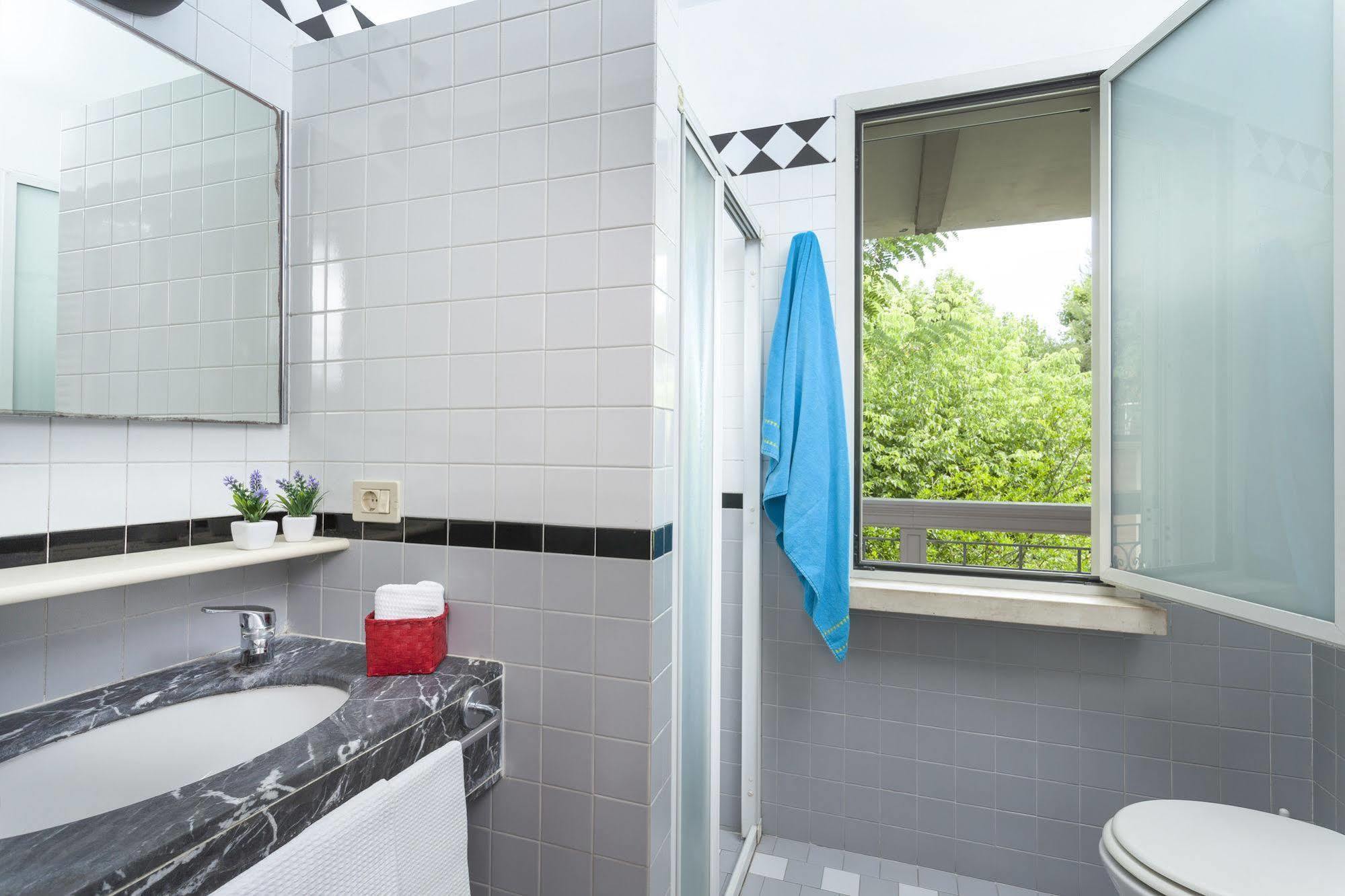 Residenza Villa Lidia Riccione Ngoại thất bức ảnh