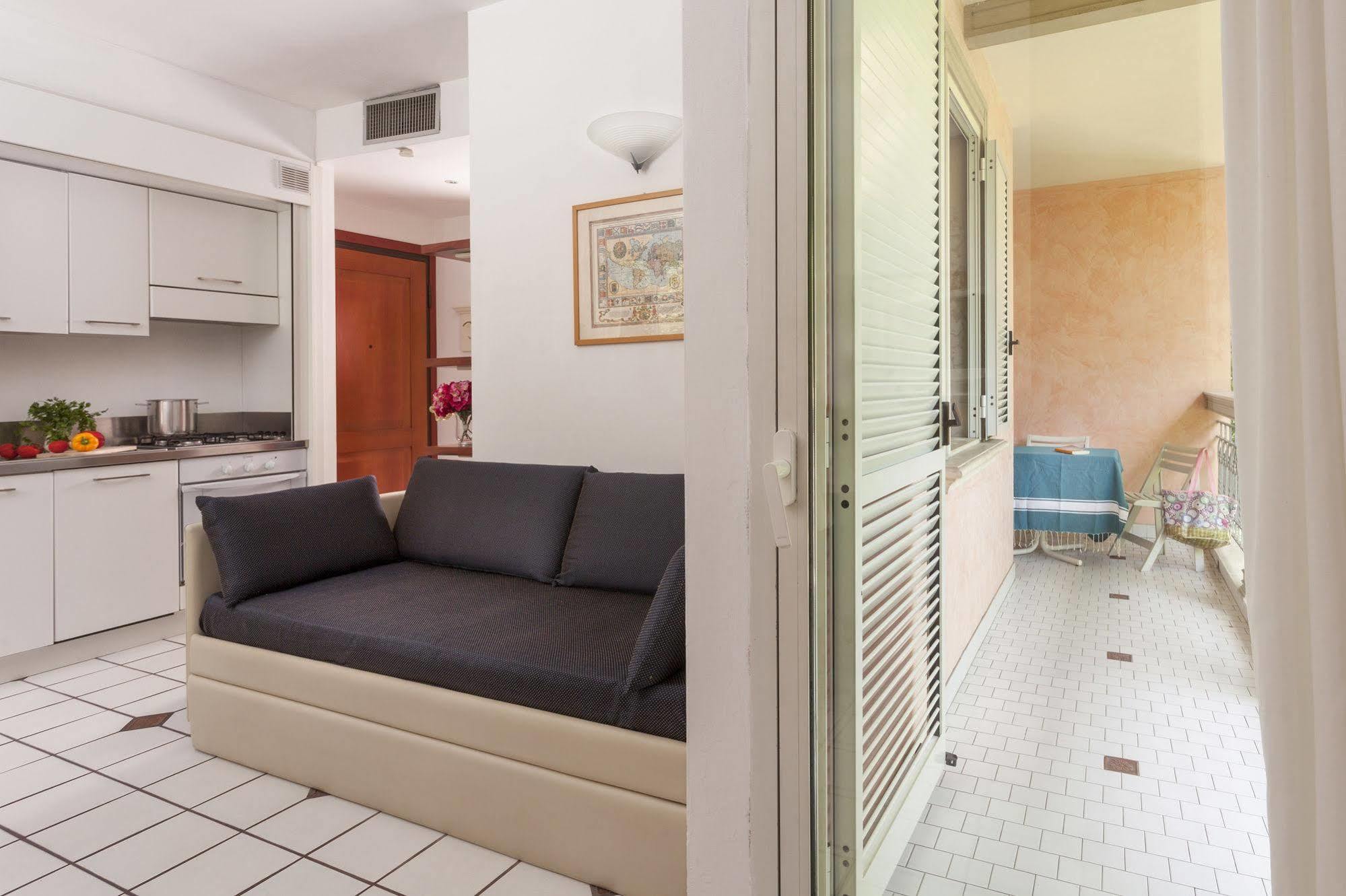 Residenza Villa Lidia Riccione Ngoại thất bức ảnh