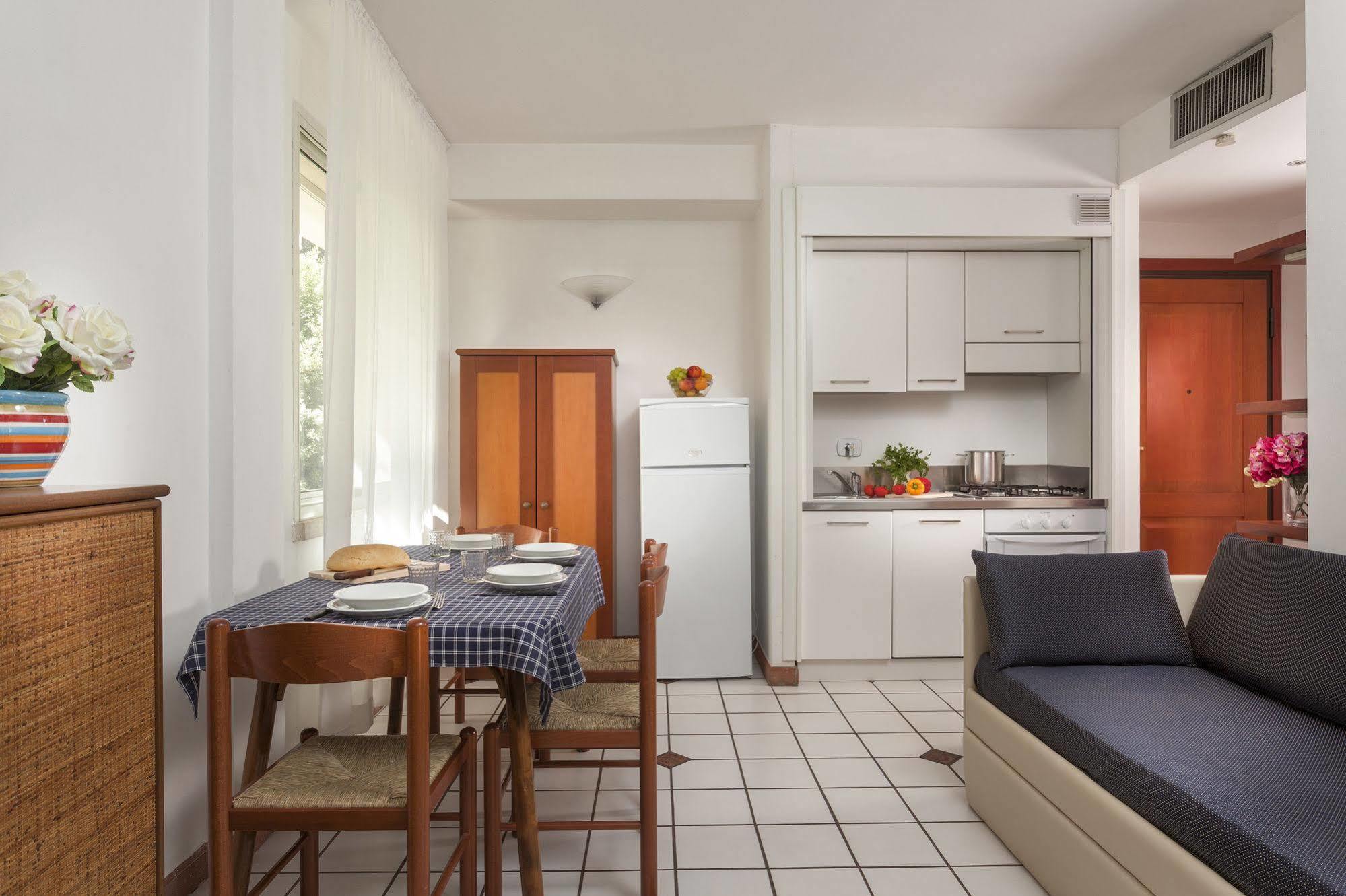 Residenza Villa Lidia Riccione Ngoại thất bức ảnh
